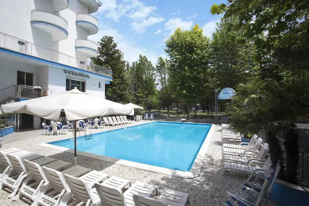 Hotel Alexander San Mauro Mare