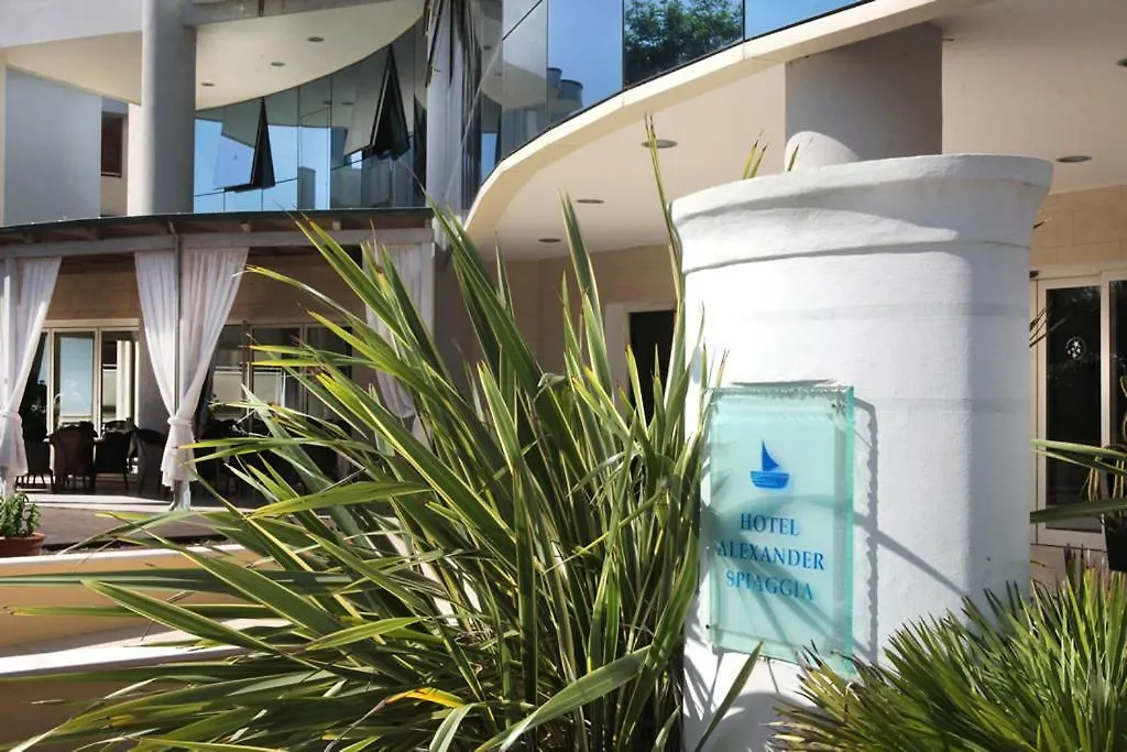 Hotel Alexander San Mauro Mare