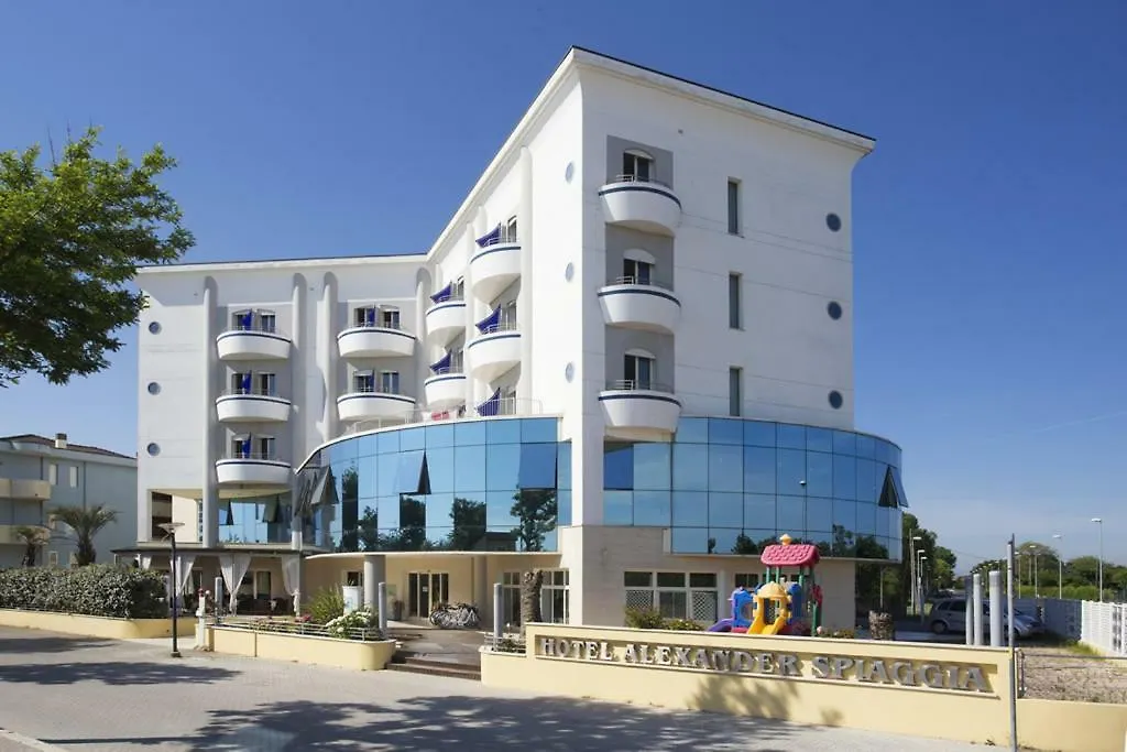 Hotel Alexander San Mauro Mare