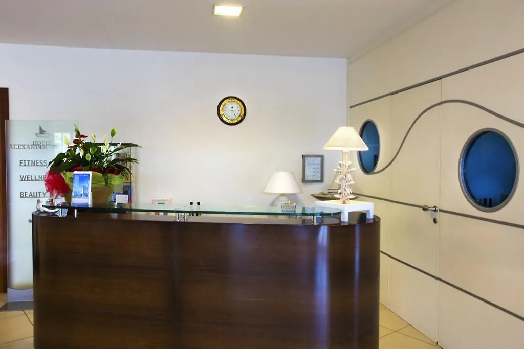 Hotel Alexander San Mauro Mare
