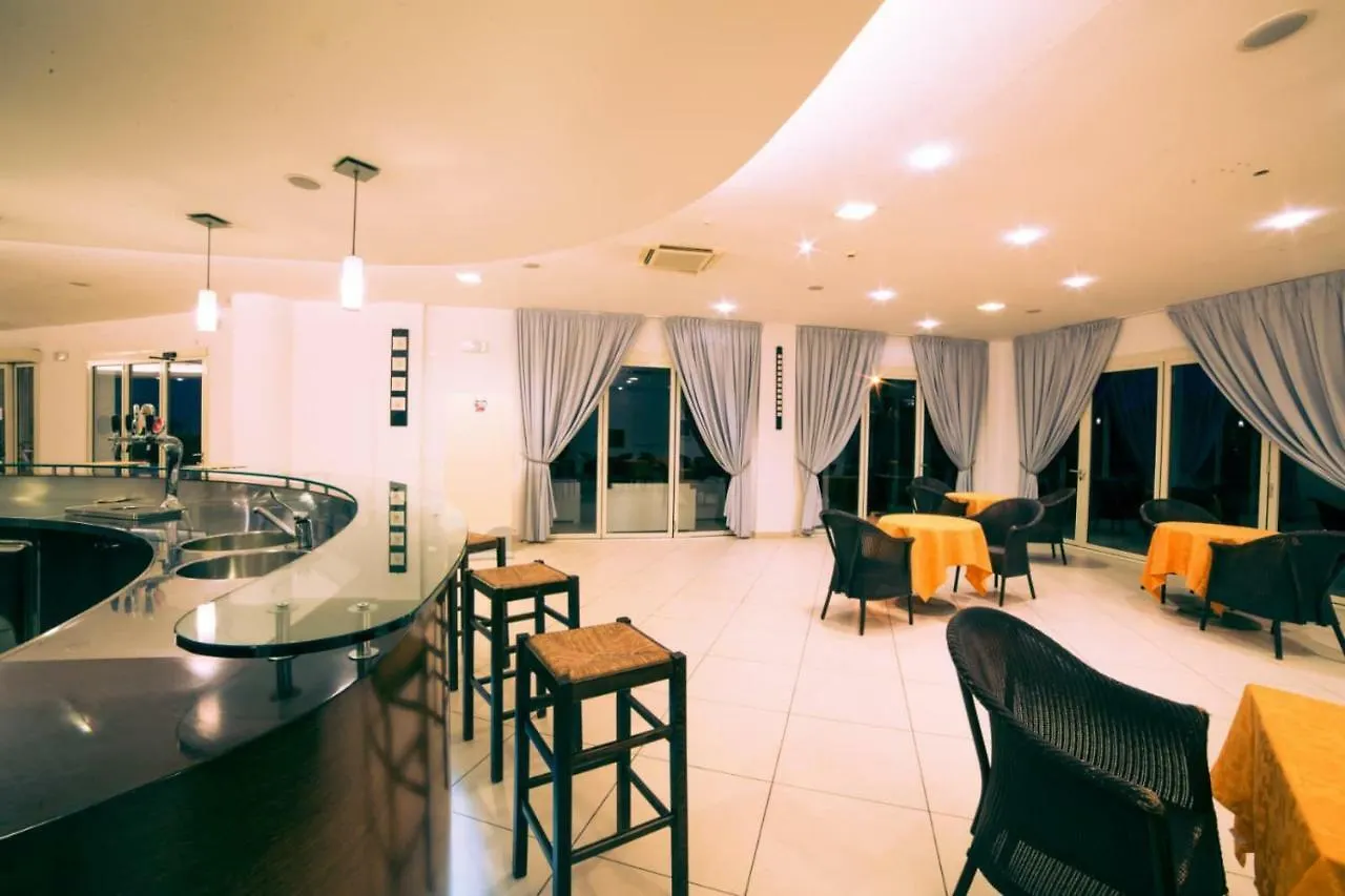 ***  Hotel Alexander San Mauro Mare Italy