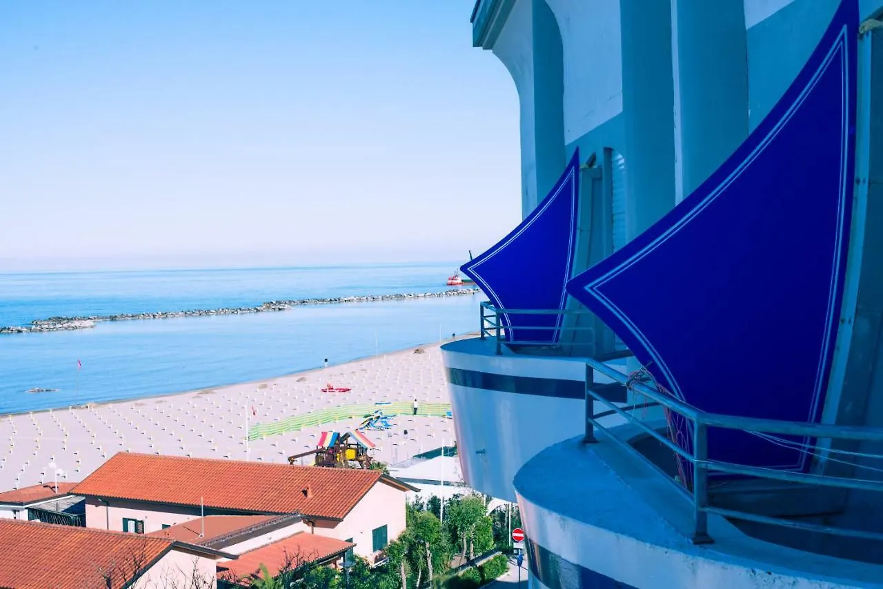 Hotel Alexander San Mauro Mare Italy