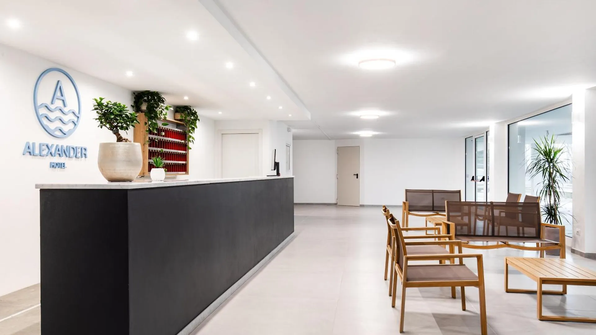 Hotel Alexander San Mauro Mare