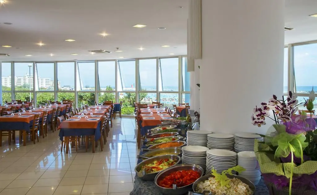 ***  Hotel Alexander San Mauro Mare Italien