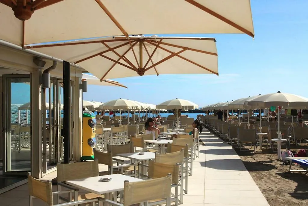 Hotel Alexander San Mauro Mare Italien